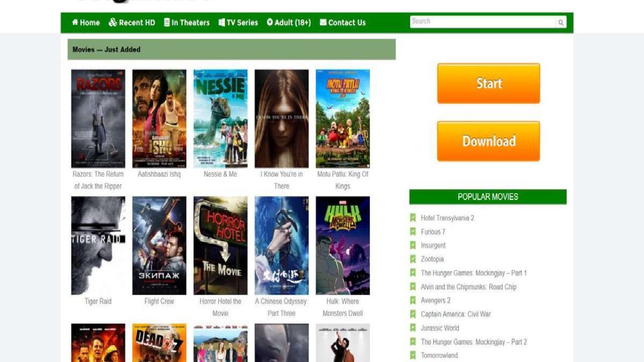 Megashare And Its 10 Best Alternatives To Watch Movies Online Free