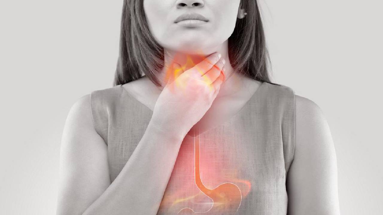 GERD Gastroesophageal Reflux Disease Symptoms And Treatment