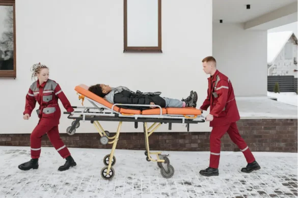 stretcher accessories to enhance emergency response efficiency