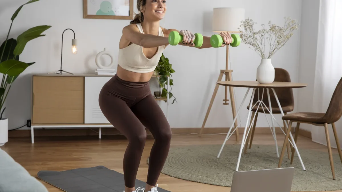 The Best Home Workouts for Every Fitness Level