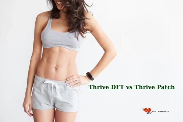 thrive dft vs thrive patch